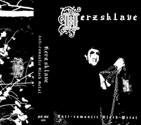 Herzsklave - Anti-Romantic Black Metal